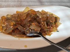 崂山特色海凉粉-郑庄脂渣海鲜楼(九水路店)