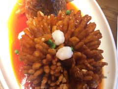 -小厨娘淮扬菜(六合欢乐港店)