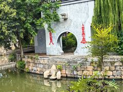 -丝绸小镇荻港古村