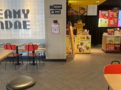 -麦当劳(华贸天地店)