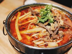 红汤羊杂-蒙料·手把肉(望京店)