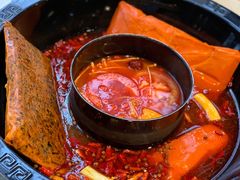 -蜀家渝重庆火锅(南屏街店)