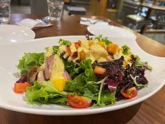 鲜芒鸡肉沙拉-UPPER KITCHEN(延安路店)