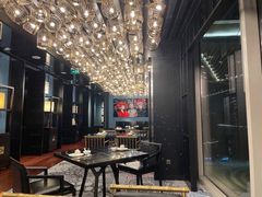 大堂-杭州临平万丽酒店·万丽轩中餐厅