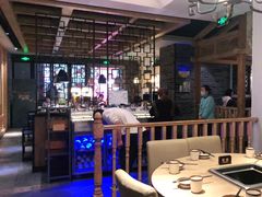 大堂-野妹经典火锅(民治店)