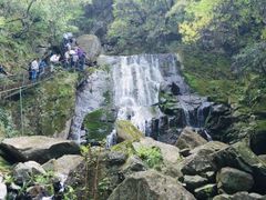 -藏龙百瀑风景区