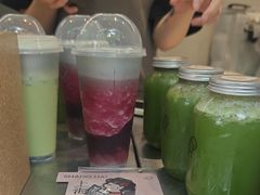 -喜茶(上海淮海中路渔阳里店)