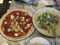 -玛尚诺Pizza&Bar(长泰广场店)