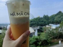-MAMACHA妈妈茶(岳麓山店)