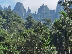 -七仙岭温泉国家森林公园