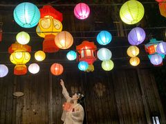 -汉仪华裳汉服旗袍·摄影写真馆(乌镇西栅店)