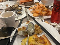 -东方红海鲜百汇(国际大厦店)