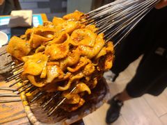 -有奴思烤肉·清真(正宁路店)