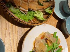 -缘生态云南菜·野生菌庭院餐厅(华侨城店)