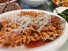 松鼠桂鱼-茅溪菜·家宴(上品拾陆店)