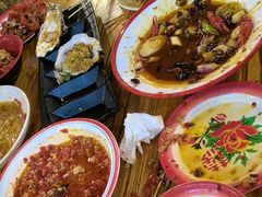 -冶建镜子·老南昌大排档·江西虾王(总店)