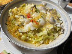 酱椒片片鱼-醉得意·山茶油炒土鸡(二七路店)