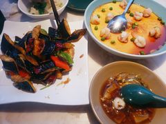 -茅庐川菜(烟台万象汇店)