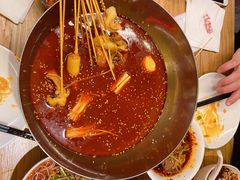 -付小姐在成都(川沙店)