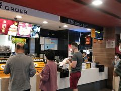 -麦当劳(新新大道岗丰店)