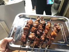 -王记西鎮电烤肉(汶上路店)