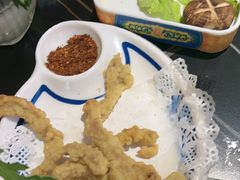 -京悦南门涮羊肉·羊蝎子火锅(田林路店)