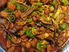 新疆特色小公鸡-俭寨大盘鸡·缸子肉·小公鸡·新疆菜(云通店)