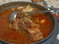 -真利味·脊骨火锅·正宗韩国料理(韩乐坊店)