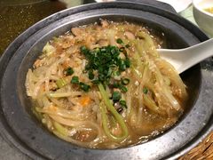 节瓜虾米粉丝煲-原汁原味农家菜·经典粤菜(江燕南路店)