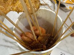-夸父炸串(金桥国际广场店)