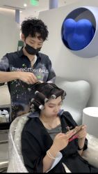 -3AM HAIR SALON烫发染发接发