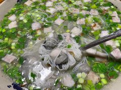 海蛎赤肉煮面线-杨厝六十六农庄农舍(杨厝路店)