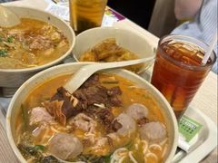 -南記粉麵(灣仔謝斐道店)