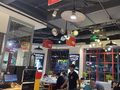 -蛙一刀·麻椒鱼火锅(金仙桥店)