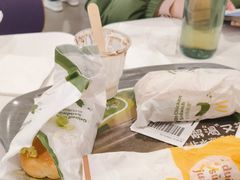 -麦当劳(新城市广场店)