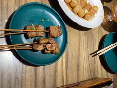 -不曾在把把烧•烧烤(莲坂磐基店)