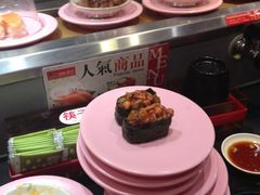 iphone_upload_pic-争鲜回转寿司(金桥家乐福店)