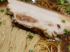 焖肉腰花面-朱鸿兴面馆(镇湖店)