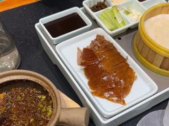 -紫光园·烤鸭·北京菜(团结湖店)