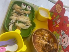 -佳儿萌豆儿童辅食餐厅(摩天活力城店)