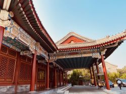 -颐和宾馆宴会厅