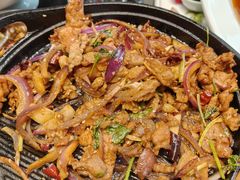 -京采烤鸭清真餐厅(金桥店)