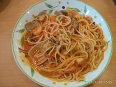 -萨莉亚意式餐厅(新洲家乐福店)
