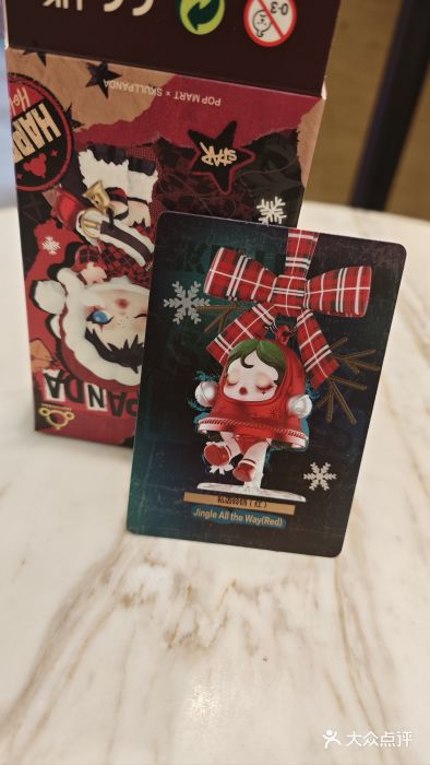 泡泡玛特POPMART(蓝色港湾店)图片