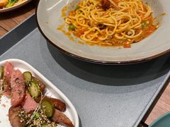 -Pennehut畔尼意面(合肥万象城店)