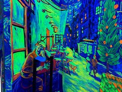 -天津梵高星空艺术馆(天河城旗舰店)