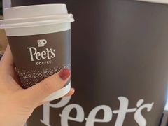 -Peet's Coffee皮爷咖啡(德基店)