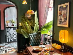 -阿兹凯乐·老洋房西餐