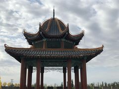 -哈密回王府景区