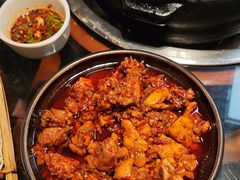 -志晖园圆子鸡·辣子鸡(阳光店)
